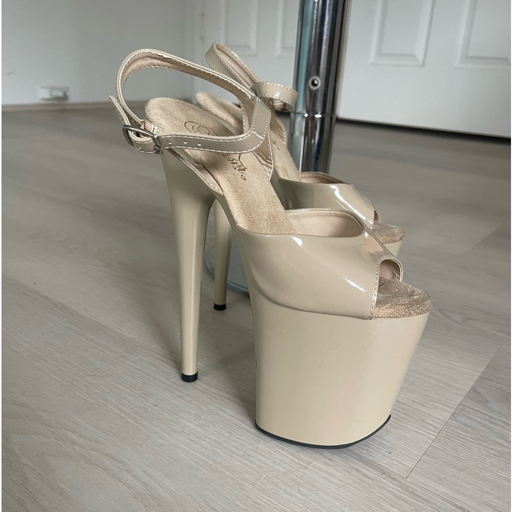 Pleaser heels size 6